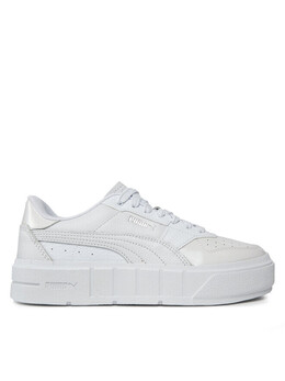 Кроссовки Cali Court Patent Wns 394755 Puma, белый cali court patent wns 394755 02 | weiß