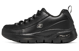 ARCH FIT SR Кроссовки для повседневной носки женские, черные Skechers 108053-blk