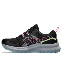 Кроссовки trail scout 3 Asics, черный 1012b516-001 | black/birch