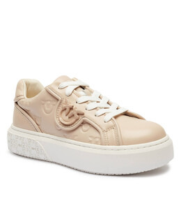 Кеды Pinko YOKO 06, бежевый pi244w000035c410035 | beige