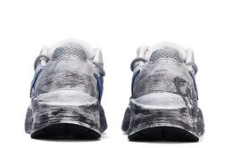 Кроссовки Air Max Fusion Lifestyle женские с низким верхом серо-синий Nike cj1671-100(teamm-女款皇家蓝) | lead