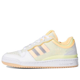 Кроссовки форум низкий Adidas, белый fy8013 | white/