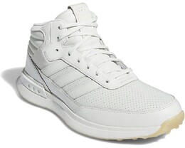 Кроссовки Adidas S2G Mid Spikeless Golf Shoes, цвет Orbit Grey/Gum 3 9968727 | orbit grey/gum 3