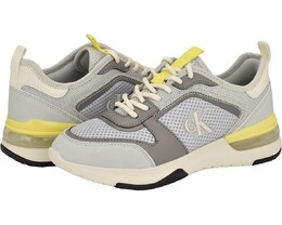 Кроссовки Calvin Klein Jazmeen, цвет Light Grey/Yellow 9981116 | light grey/yellow