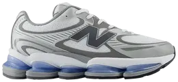 Кроссовки New Balance ABZORB 2000 'White Silver Metallic', белый u2000aa | white