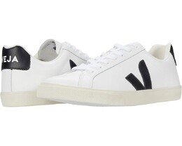 Кроссовки Veja Esplar Logo, цвет Extra White/Black 9879553 | extra white/black
