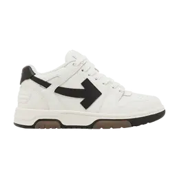 Кроссовки Off-White Off-White Wmns Out of Office 'White Black', белый owia259c99lea001 0110 | white/black