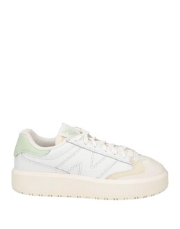 Кеды New Balance, белый 17855980mp | white