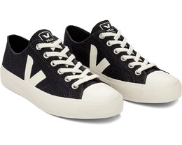 Кроссовки Veja Wata II Low, цвет Black/Pierre 9858362 | black/pierre