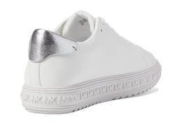 Кроссовки MICHAEL Michael Kors Grove Lace-Up 9821880 | optic white