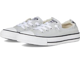 Кроссовки Converse Chuck Taylor All Star Shoreline Slip-On Sneaker, цвет Cloud Gray 8078424 | cloud gray