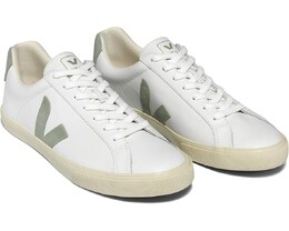 Кроссовки Veja Esplar Logo, цвет Extra White/Clay 9976619 | extra white/clay