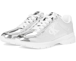 Кроссовки Calvin Klein Caius, серебряный 9987443 | silver