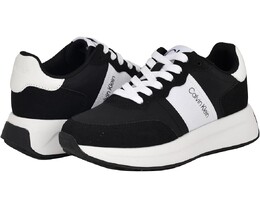 Кроссовки Calvin Klein Hallie, черный/белый 9963182 | black/white