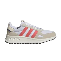 Adidas Кроссовки Wmns Run 84 'White Preloved Scarlet', белый ih8633 | white preloved scarlet