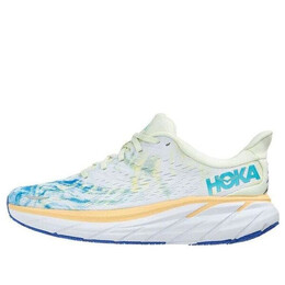 Кроссовки clifton 8 'together' Hoka One One, мультиколор 1119394-tgt | together/white/blue