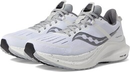 Кроссовки Tempus Saucony, цвет White/Black 9606432 | white/black