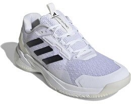 Кроссовки Adidas Crazyflight 5, цвет White/Black/Zero Metallic 9954158 | white/black/zero metallic