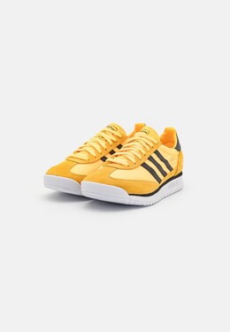 Кроссовки на шнуровке SL 72 RS UNISEX Adidas, серый ad115o1qc-c12 | spark/core black/footwear white