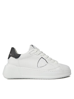 Кроссовки Temple Low TRES Philippe Model, белый temple low tres v010 | weiß