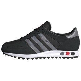 Кроссовки LA Trainer Lifestyle унисекс с низким верхом темно-серого цвета Adidas, цвет Black Gray ig1750 | black gray