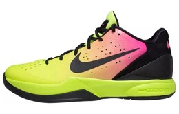 Винтажные баскетбольные кроссовки унисекс Nike Air Zoom Hyperattack, Yellow 881485-999 | yellow