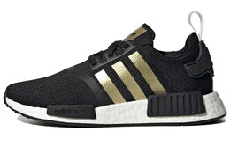 Кроссовки Adidas NMD_R1 'Metallic Formstrip - Core Black' Women's fx8833