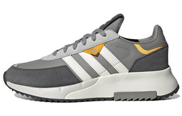 Кроссовки Adidas Retropy F2 Lifestyle Unisex, серый/белый hq1896