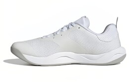 Кроссовки Adidas Rapidmove Cloud White Grey Grey Three, белый hp3288 | white