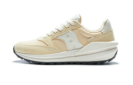 Кроссовки JAZZ RENEW унисекс с низким верхом желтые Saucony s79040-10 | light yellow