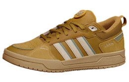 Кроссовки Adidas neo 100DB Skateboarding Shoes Unisex Low-top Brown/White, коричневый ig8260 | brown/white