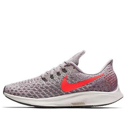 Кроссовки air zoom pegasus 35 Nike, серый 942855-602 | grey/red