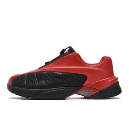 Кроссовки Fila Lifestyle Shoes Women's Low-top Flaming Red/black, красный f12w431116ffb | flaming red/black
