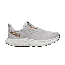Hoka Кроссовки Wmns Arahi 6 Wide 'Nimbus Cloud Rose Gold', серый 1123197 ncrg | nimbus cloud rose gold