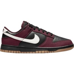 Кроссовки W Dunk Low NN Nike, цвет Burgund/Phantom/Schwarz/Khaki 216359002 | burgund/phantom/schwarz/khaki