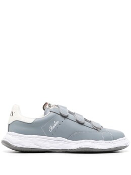 Кроссовки Maison Mihara Yasuhiro Charles Velcro, синий a12fw702 | синий