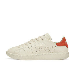 Кроссовки Ash Lifestyle Shoes Women's Low-top Beige/Red, цвет Off White ss24-s-139028-006 | off white