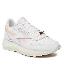 Кроссовки Reebok ClassicLeather Sp, белый 0000302295845 | white