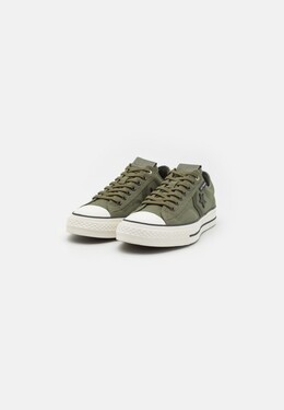 Кроссовки STAR PLAYER 76 TECTUFF OVERLAYS UNISEX Converse, зеленый co415o0mr-m11 | utility/cave green