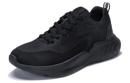 Кроссовки Anta Lifestyle Shoes Women's Low-top Black, черный 122458814s-3 | black