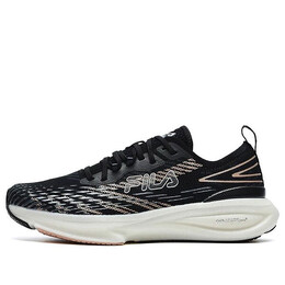 Кроссовки athletics energy 'black pink' Fila, черный a12w231106fbk | core black / pink / cloud white