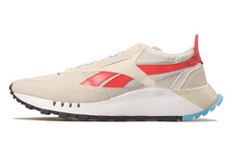 Reebok Classic Кожаные кроссовки унисекс fy7432