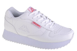 Кроссовки Kappa Kappa Base II PF, белый 3946543 | weiß