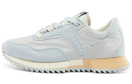 Кроссовки женские с низким верхом Glacier Blue/Winter White Kappa k0cw5mm34-8195