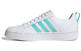 Кроссовки Adidas Streetcheck White Light Green, белый/синий ie3535 | white/blue