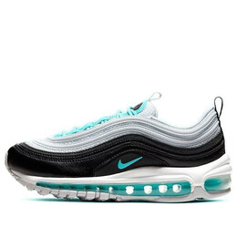 Кроссовки air max 97 Nike, черный 921733-065 | black/blue