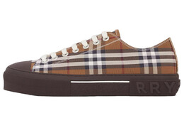 Кроссовки Burberry Vintage Check Birch, коричневый 80496081