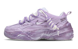 Nike Женские кроссовки M2K Tekno Anti Slip с износостойкой подошвой, фиолетовые ao3108-100（team109-紫色星河） | dark violet