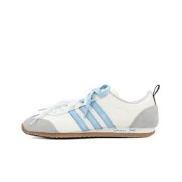 Adidas VS JOG 2.0 износостойкие повседневные низкие кроссовки унисекс светло-голубого цвета js1031(team427-夏日派对) | light blue