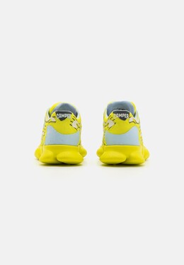 Кроссовки на шнуровке KARST Camper, разноцветный ca311a1gr-t11 | gelb/blau